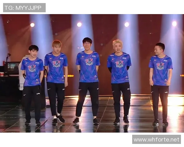 洲际赛精彩回顾LNG战队实力展现与未来展望 洲际赛精彩回顾LNG战队实力展现与未来展望